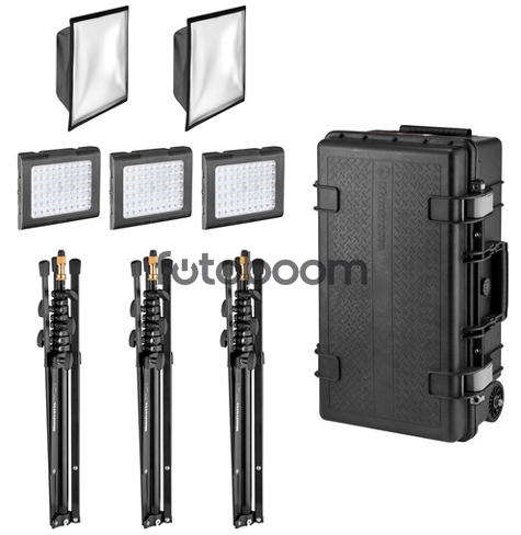 Kit LYKOS 2.0 Led Luz día / BiColor