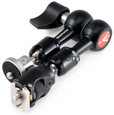 Micro Arm con adaptador estilo Arri