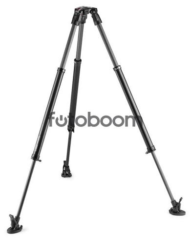 Trípode 635 FST Single Leg Fast carbono