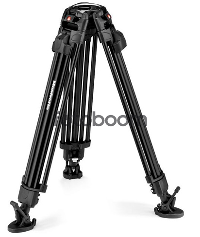 Trípode 645 FTT Twin Leg Fast aluminio.