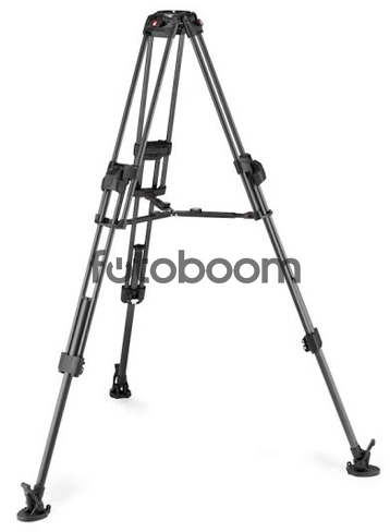 Trípode 645 FTT Twin Leg Fast carbono.