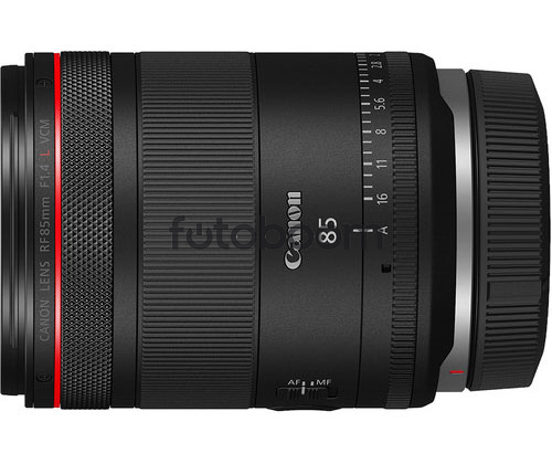 85mm f/1.4L VCM - BLACK FRIDAY CANON