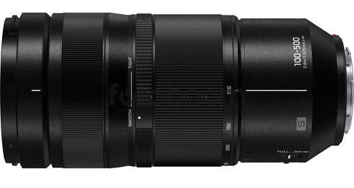 100-500mm f/5-7.1 OIS Leica L