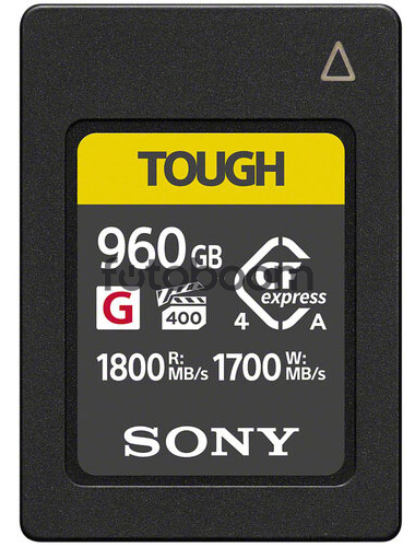 CFexpress 960GB Typ A 4.0 CEA-G