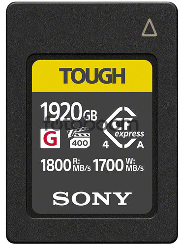 CFexpress 1920GB Typ A 4.0 CEA-G