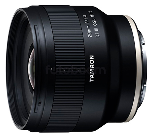 20mm f/2.8 Di III OSD Sony FE