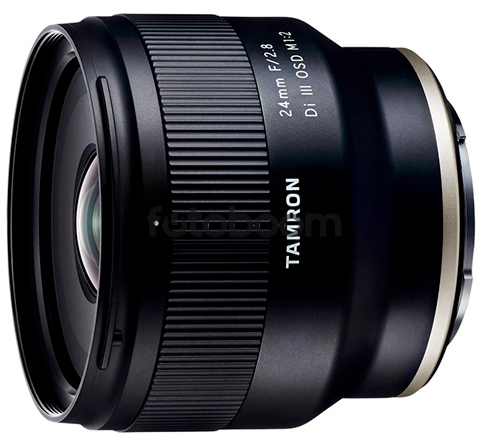 24mm f/2.8 Di III OSD Sony FE