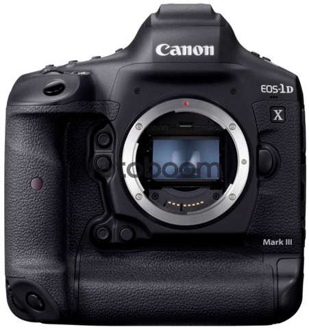 EOS 1DX Mark III + CFexpress 64Gb + Lector de tarjetas