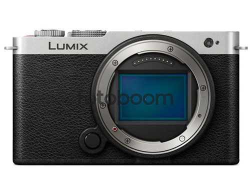 LUMIX S9 Plata - BLACK FRIDAY LUMIX S