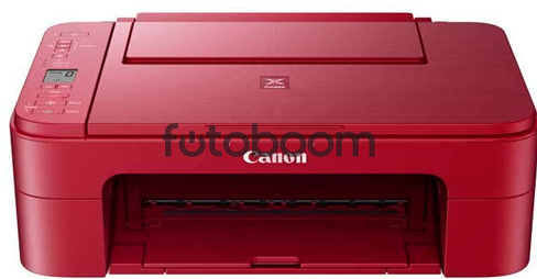 PIXMA TS3352 Roja