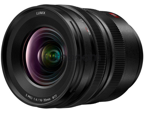 16-35mm f/4 S Pro
