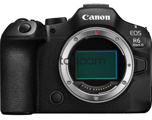 EOS R6 Mark III