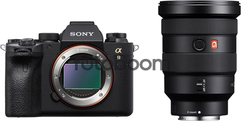 Alpha A9MII + 16-35mm f/2.8GM FE + 100EU CASHBACK SONY SUMMER