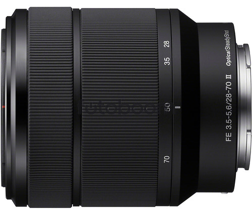 28-70 mm f/3,5-5,6 OSS FE II