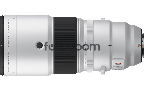 400mm f/4.5 R LM OIS WR B