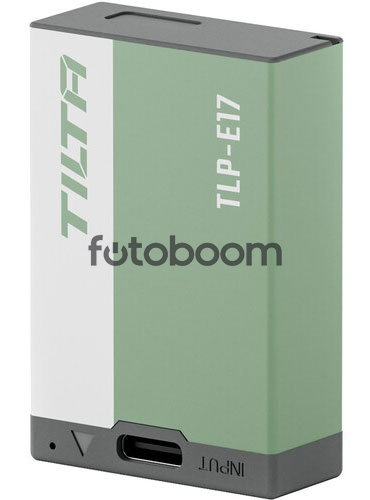 TLP-E17 USB-C (950mAh, Ash Green)