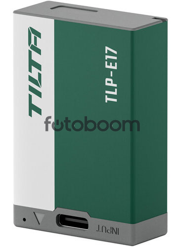 TLP-E17 USB-C (950mAh, Forest Green)
