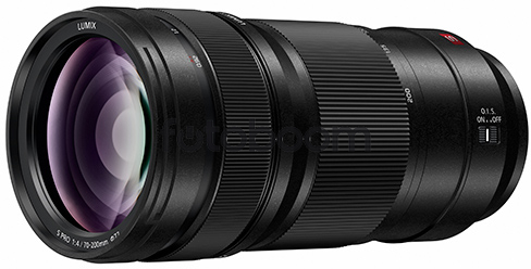 70-200mm f/4 OIS S Pro