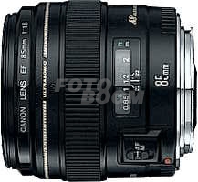 85mm f/1.8 USM EF