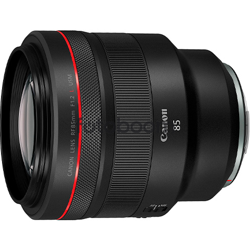 85mm f/1,2L RF USM + 15% CANON SPRING CASHBACK