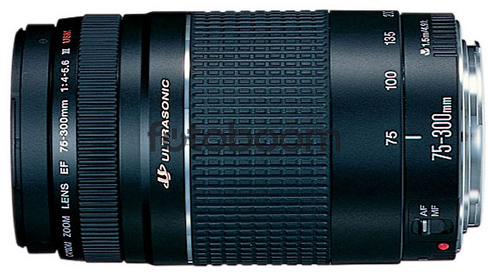 75-300mm f/4-5.6 DC-III EF