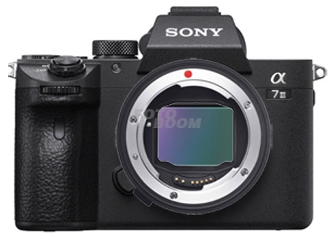 Alpha A7MIII + Convertidor SIGMA MC-11 Canon EF