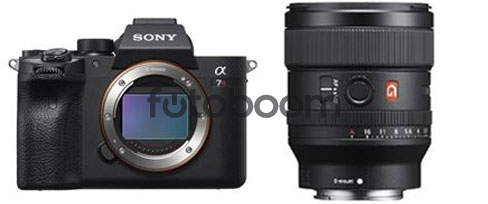 Alpha A7RIV + 24mm f/1.4GM +  + 50EU CASHBACK SONY SUMMER0EU CASHBACK SONY SUMMER