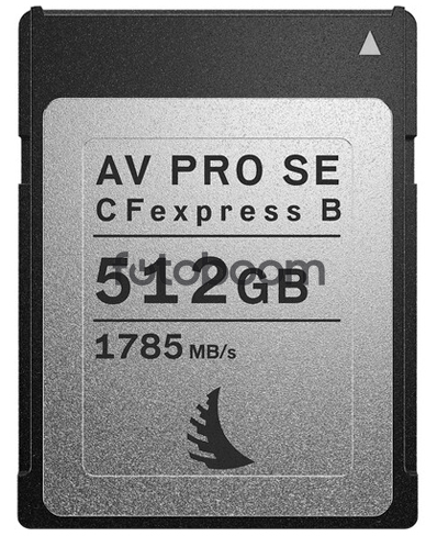 AV PRO Cfexpress SE Type B 512Gb 1785Mb/s
