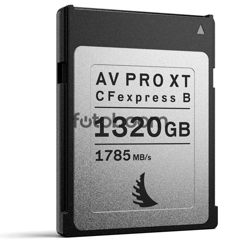 AV PRO Cfexpress XT MK2 1320Gb 1785Mb/s