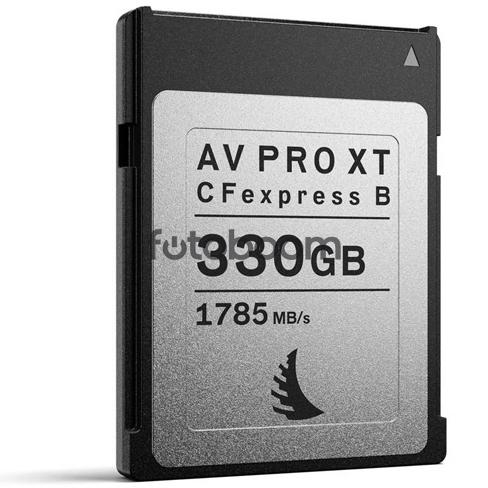 AV PRO Cfexpress XT MK2 330Gb 1785Mb/s