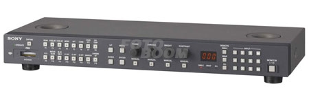 BKM-16R Panel de control para monitores series BVM-L y PVM