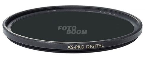 Densidad Neutra (802) 0.6 Nano XS-PRO 72mm