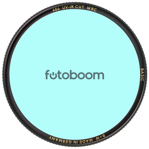 486 Anti radiaciones UV/IR BASIC MRC 49mm