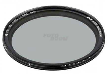 Gris Densidad Neutra ND Vario XS-Pro Nano 77mm