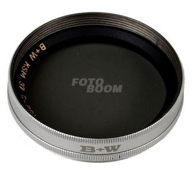 POLARIZADOR CIRCULAR KASEMANN Cromado 39mm MRC