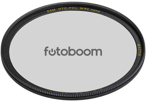 POLARIZADOR CIRCULAR HTC MASTER MRC Nano 43mm