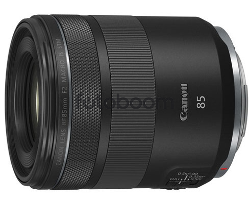 85mm f/2 Macro RF IS STM + CANEST
