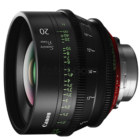 20mm T1.5 FP X KIT SUMIRE CN-E CN-E (FEET)