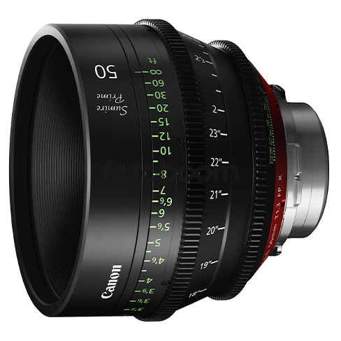50mm T1.3 FP X KIT SUMIRE CN-E CN-E (METERS)
