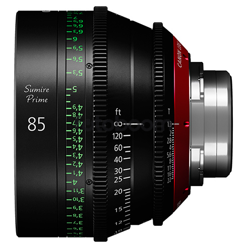 85mm T1.3 FP X KIT SUMIRE CN-E CN-E (METERS)