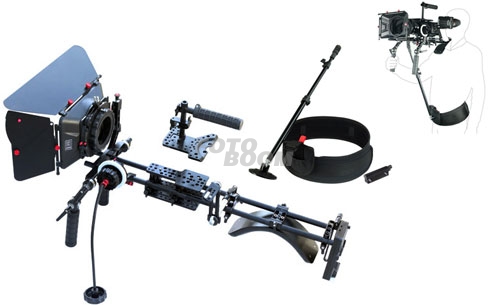 Kit Avanzado FS700