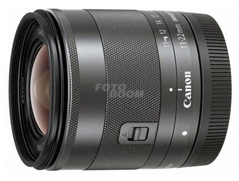 11-22mm f/4-5.6 IS STM