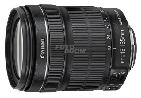 18-135mm f/3,5-5,6IS STM EF-S