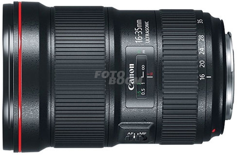 16-35mm f/2.8L III USM EF