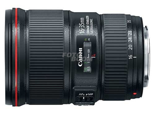 16-35mm f/4L IS USM