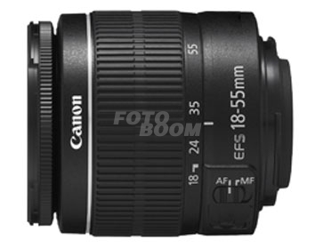 18-55mm f/3.5-5.6 DC III