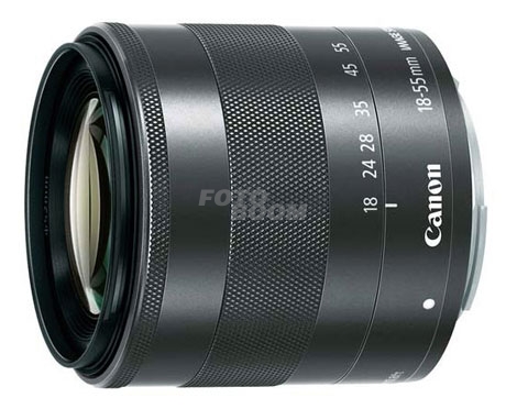 18-55mm f/3.5-5.6 IS STM EOS M