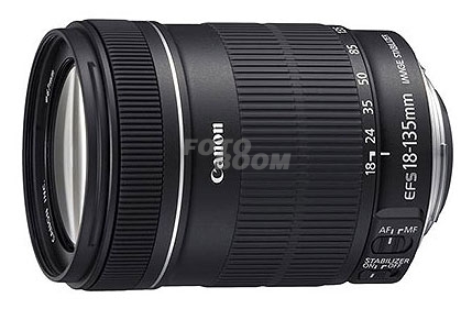 18-135mm f/3.5-5.6IS EF-S