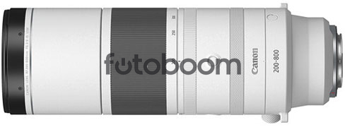 200-800mm f/6.3-9 IS USM RF
