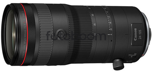 24-105mm f/2.8L IS USM RF + 15% CANON SPRING CASHBACK